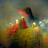 The Song of the Seraphim Echos into Eternity