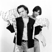 Jon Marsh & Steve Waddington