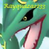 Rayquaza2233 さんのアバター