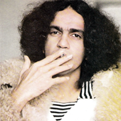 Caetano Veloso - Poster Revista Contigo - Década de 70