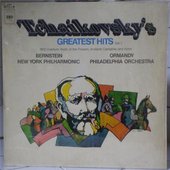 Tchaikovsky's Greatest Hits