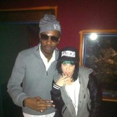 Juicy J & Kreayshawn