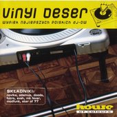 Vinyl Deser face