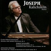 Joseph Kalichstein - Piano