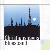 Christianshavns Bluesband - Front Cover