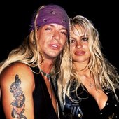 Bret and Pamela