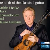 The Birth of the Classical Guitar