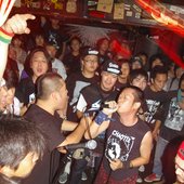 Crucial Section - EM Seven (Koiwa, Tokyo, JP) - 2008/09/14