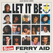 Ferry Aid - Let It Be (March 23, 1987)