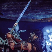 King Demogorgon