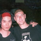 W/ Steve Ignorant from Crass