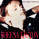 The World Of Sheena Easton - The Singles Collection 