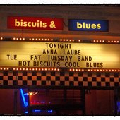 Biscuits and Blues in San Francisco