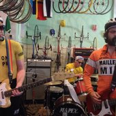 Live at Vive Le Velo May 2015