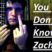 YoudontknowZach さんのアバター