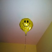 Smile on the Wall