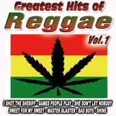 Greatest Hits Of Reggae Vol.1
