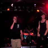 TR & Nero @ Vimma
