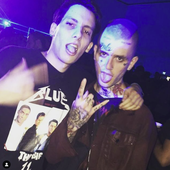 omi x lil peep