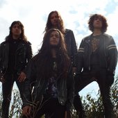 Ripper - Death/Thrash Metal - Chile