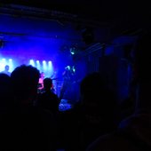 Dreariness live @Traffic club 04 June 2014