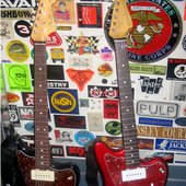 guitars!