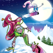MONSTER HIGH!