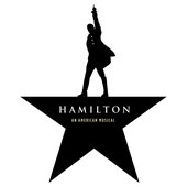 Hamilton Black and white