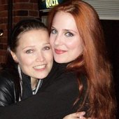 Tarja and Simone