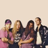 📸 Chris Cuffaro, 1992