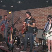 Yotam live with solo band, 21.6.10