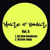 House of Bones Vol. 5