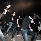 Луганск \"Hot Jam\" 5.03.2011
