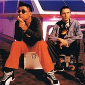 Tony Colman & Chris Goss