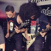 live