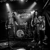 Barreiro Rock (Live)
