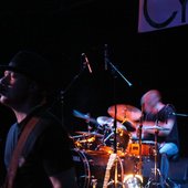Cyrano Live at Trinity Centre 2010_07