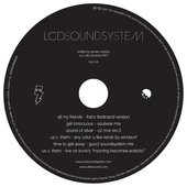 LCD Soundsystem - A Bunch Of Stuff EP