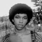 tracy <3 b/w