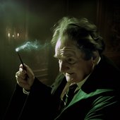 Slughorn's Confession (Harry Potter Lofi)