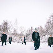 Sulajää band photo