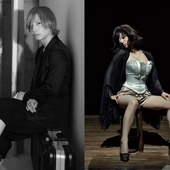 Shiina Ringo and Yasutaka Nakata