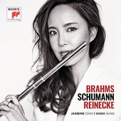 Brahms Schumann Reinecke