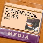 Conventional Lover (Rock Band 2 Re-record) - Single