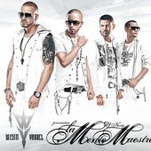 Wisin Y Yandel Present "Nesty" La Mente Maestra
