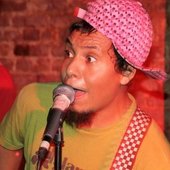 Pedro Erazo of Chicholina Sound Machine