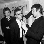 15/10/1977 by Ebet Roberts