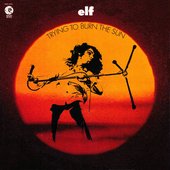 Elf - Trying To Burn The Sun (1975)