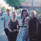 Throwing Muses by Frank Andrick, 1988