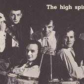 The High Spirits